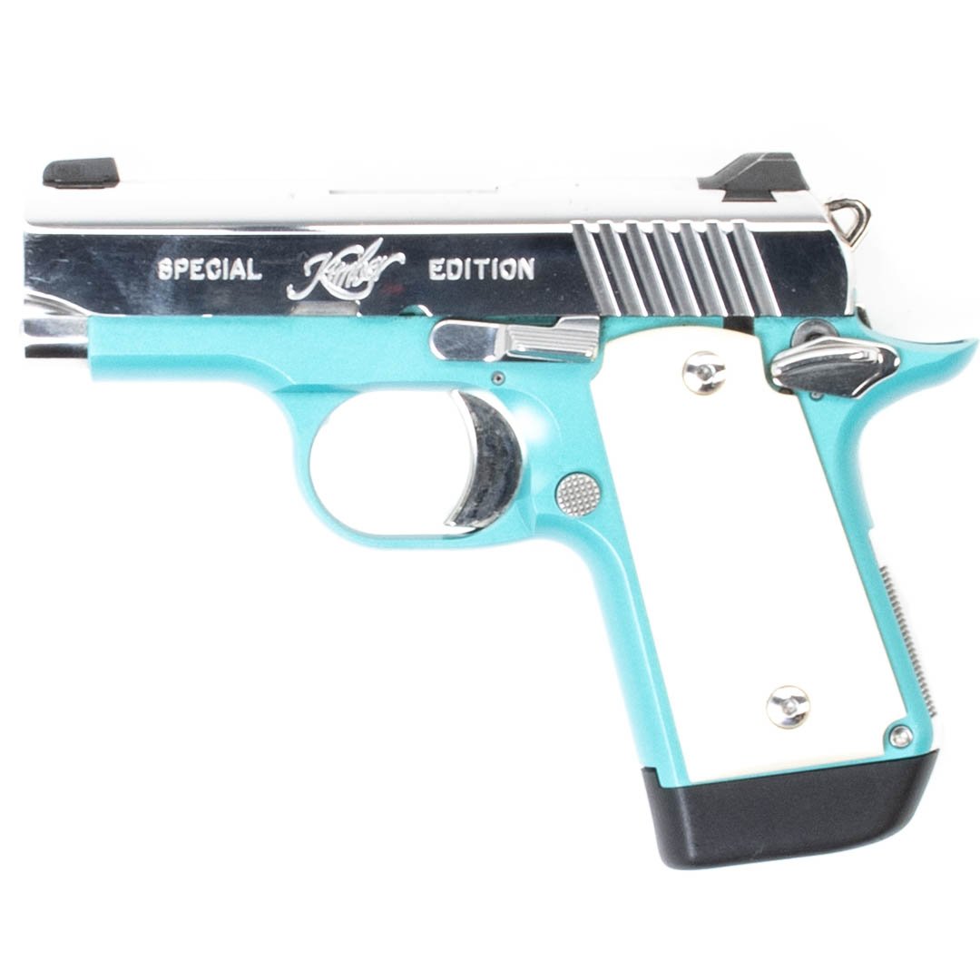 Kimber Micro 9 Special Edition